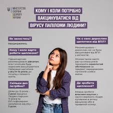 8 важливих фактів, які має знати кожен про вірус папіломи людини